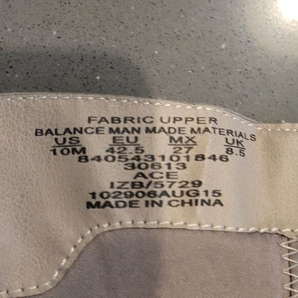 Joe Boxer sz 10 taupe suade boots - Picture 5 of 12